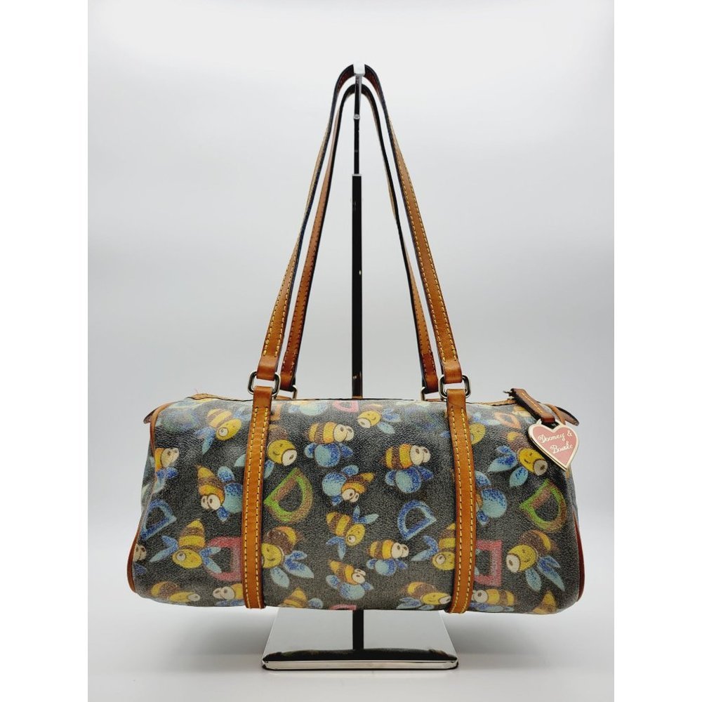 Dooney & Bourke Colorful Bee Shoulder Bag